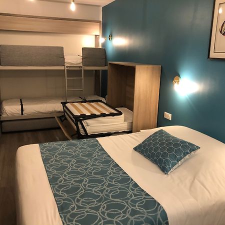 Hotel La Cote Oceane- 250 M Plage Saint-Jean-de-Monts Zewnętrze zdjęcie