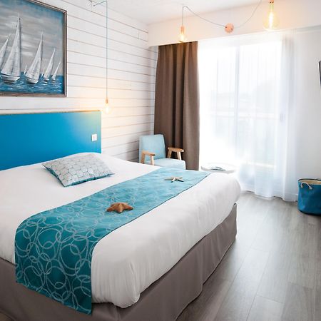 Hotel La Cote Oceane- 250 M Plage Saint-Jean-de-Monts Zewnętrze zdjęcie