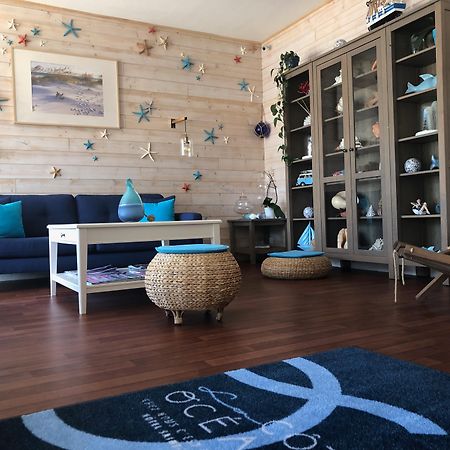 Hotel La Cote Oceane- 250 M Plage Saint-Jean-de-Monts Zewnętrze zdjęcie
