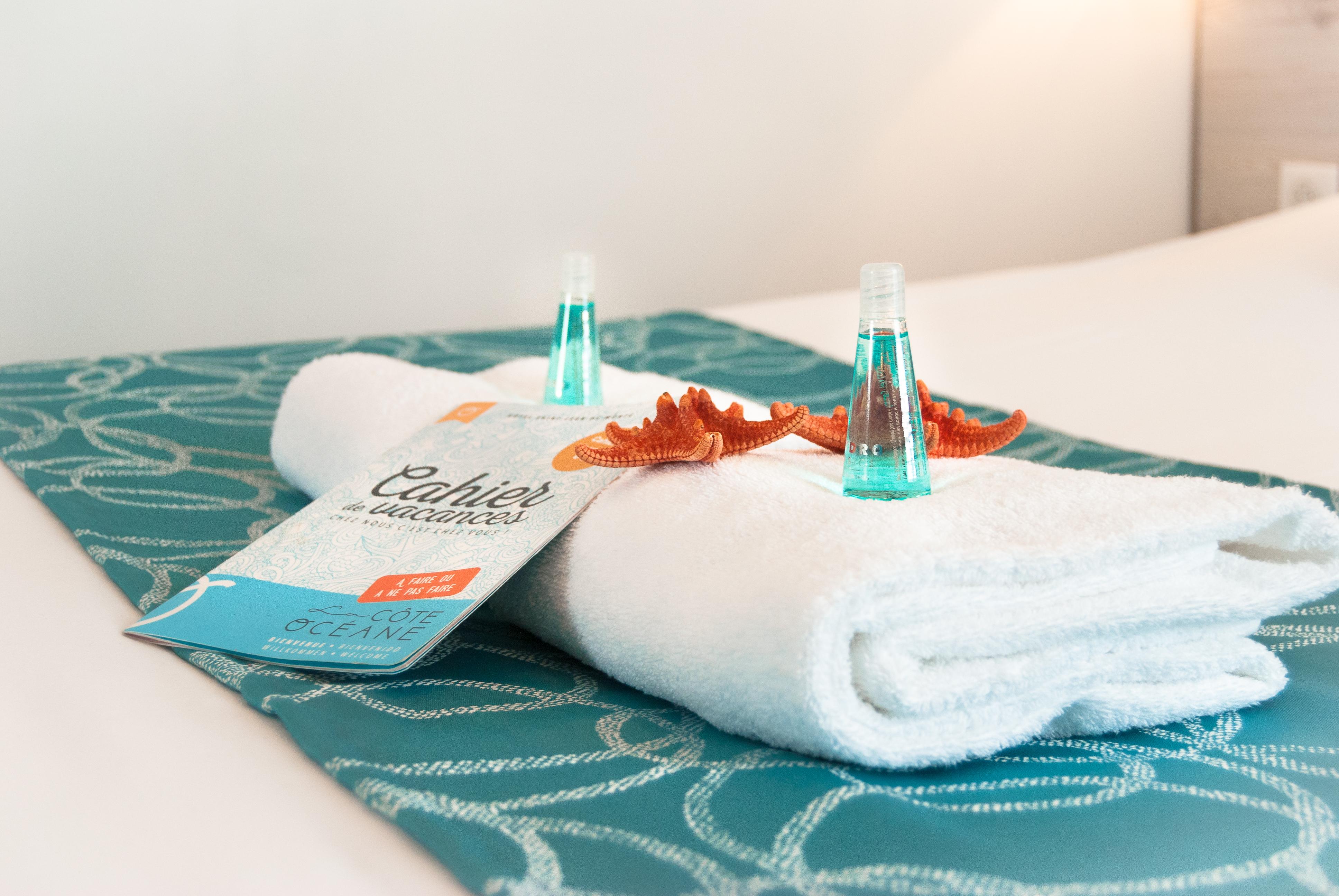 Hotel La Cote Oceane- 250 M Plage Saint-Jean-de-Monts Zewnętrze zdjęcie