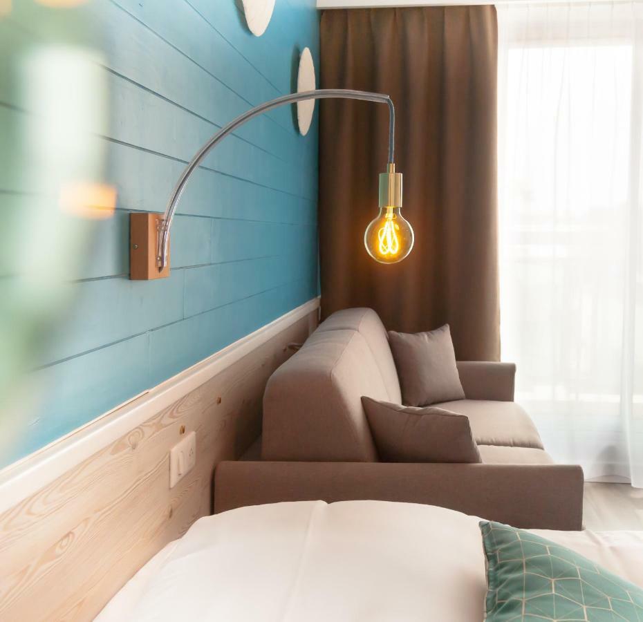 Hotel La Cote Oceane- 250 M Plage Saint-Jean-de-Monts Zewnętrze zdjęcie